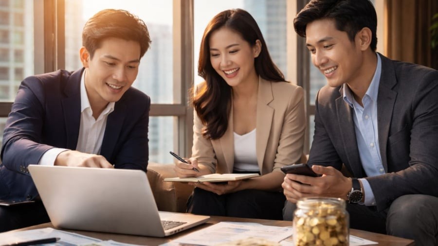 Những người có 3 đặc điểm này thì càng về sau càng dễ giàu có