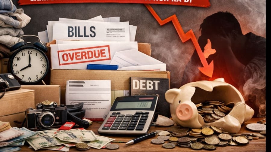 Những thứ này tích trữ càng nhiều càng cản trở tài lộc