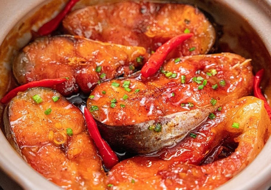 Cách kho cá ngon không tanh