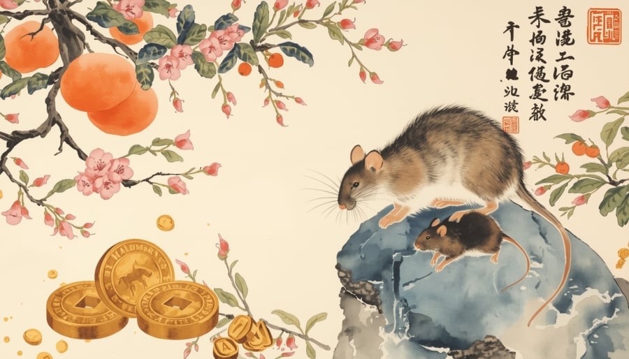 Người tuổi Tý có thể nhận được những tín hiệu khả quan liên quan đến nguồn thu phụ