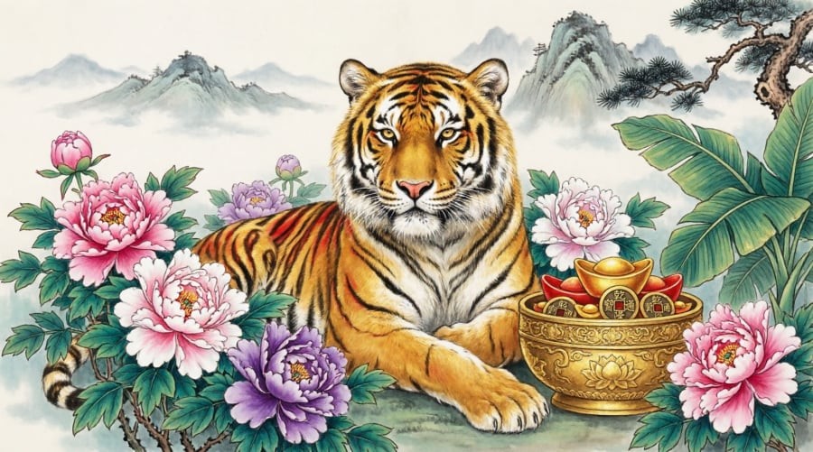 Người tuổi Dần trong tuần này được cho là có nguồn năng lượng khá dồi dào, đặc biệt trong các mối quan hệ công việc