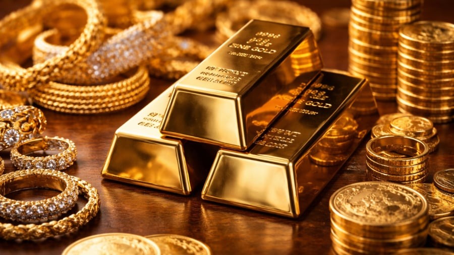 Giá vàng hôm nay 14/4