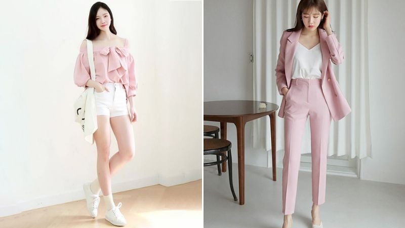 Sự trầm ổn trong màu sắc giúp giảm đi nét “ngọt” thường thấy, đồng thời mang lại vẻ ngoài hài hòa và dễ ứng dụng trong nhiều hoàn cảnh. 