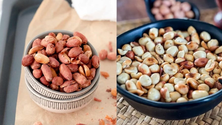 Thường xuyên ăn lạc mang lại nhiều lợi ích cho sức khỏe.