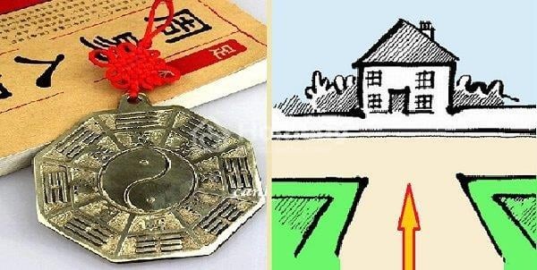 Nhà sát khi nên tìm cách hóa giải