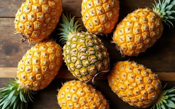 3 cách ăn dứa hỗ trợ làm tăng chức năng gan thận