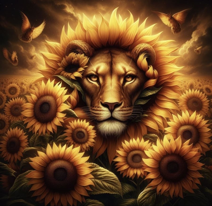 Sư tử có thể gặp quý nhân giúp tháo gỡ nút thắt