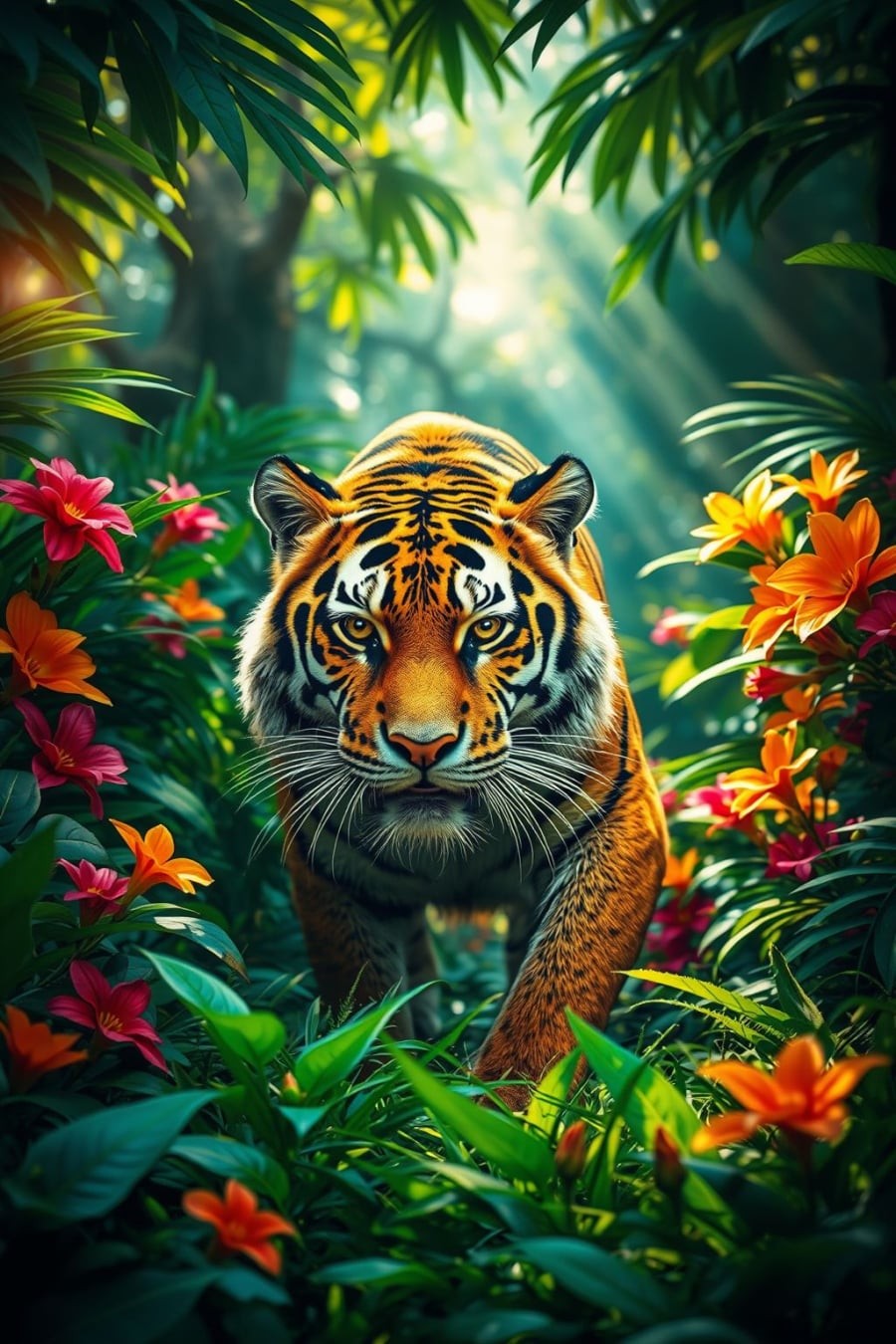 Tuổi Dần có thể lật thế cờ, cơ hội thăng tiến rõ rệt