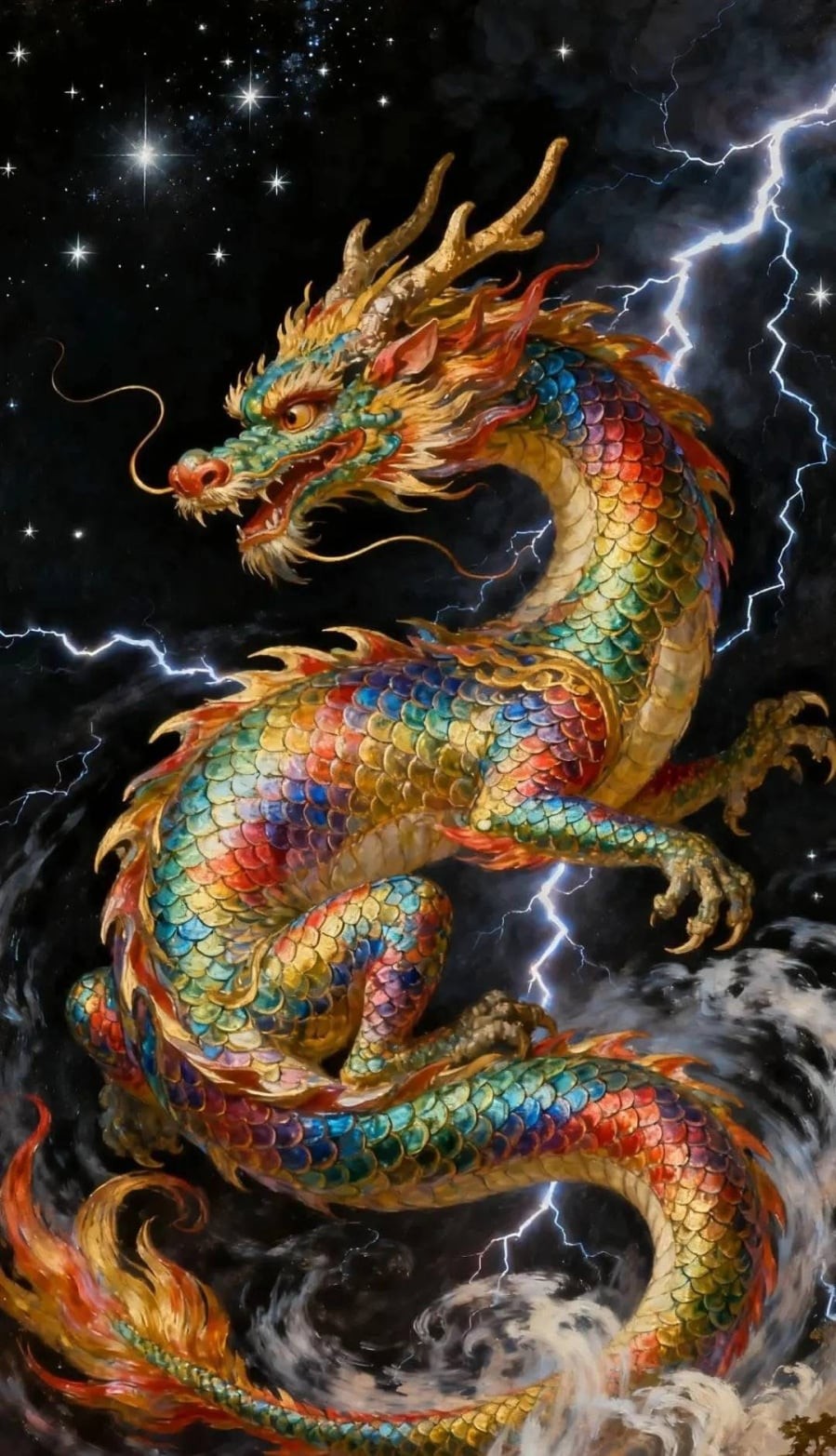 Tuổi Thìn tài vận mở liên hoàn có cơ hội thu hoạch lớn