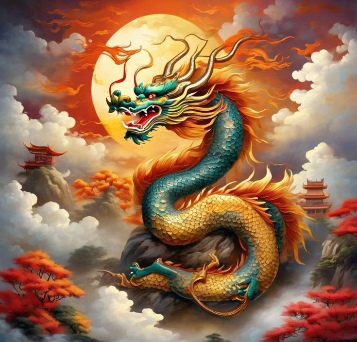 Tuổi Thìn có thể bùng nổ cơ hội sau tuổi 45