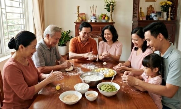 Tết Hàn thực bắt nguồn từ Trung Quốc, gắn với câu chuyện về Giới Tử Thôi – một trung thần thời Xuân Thu.