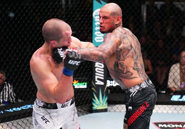 Daniel Rodriguez UFC