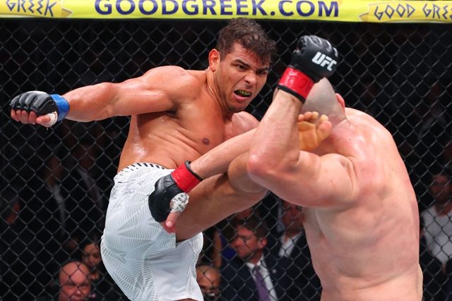 Paulo Costa tại UFC