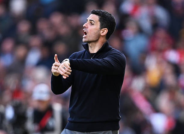 Arteta cần có những toan tính thực sự hợp lý. 