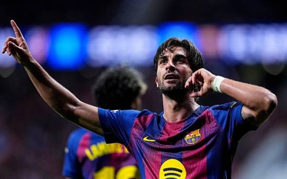 Tiền đạo cắm: Ferran Torres – 8.3 điểm Torres đã chứng minh quyết định để anh đá chính là hoàn toàn đúng đắn. Với một pha kiến tạo cho Yamal và một bàn thắng đẹp mắt sau đó 20 phút, Torres là mũi nhọn nguy hiểm nhất của Barca trước khi bị VAR từ chối một bàn thắng khác do lỗi việt vị.