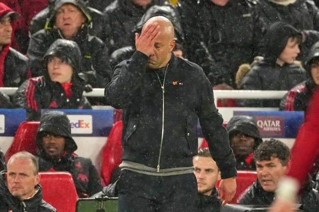 Liverpool dừng bước ở Champions League.