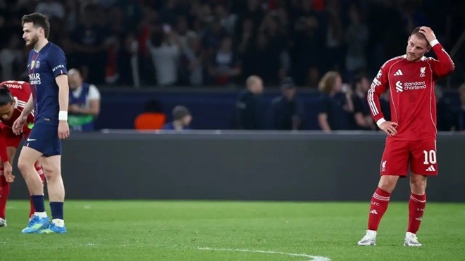 Mac Allister vừa có thêm một trận đấu kém cỏi.