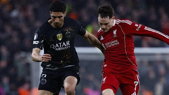 Achraf Hakimi - 7,6 điểm: Anh đã hoàn thành tốt nhiệm vụ phòng ngự bên cánh phải.