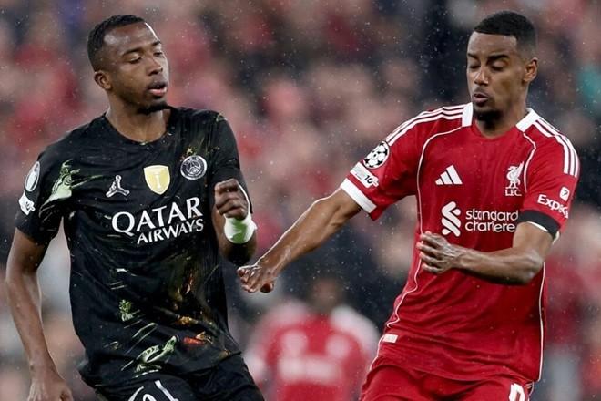 Willian Pacho - 8 điểm: Phối hợp tốt cùng Marquinhos để giữ sạch mành lưới cho đội khách.