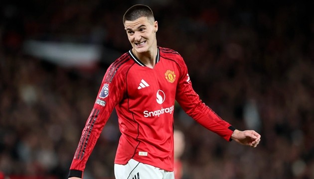 Sesko cần phải nỗ lực cải thiện bản thân hơn nữa trong tương lai.