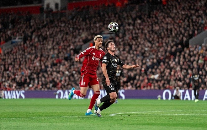 Joao Neves - 7,6 điểm: Cầu thủ trẻ chơi tròn trận, có nhiều đóng góp vào tấn công cũng như phòng ngự.