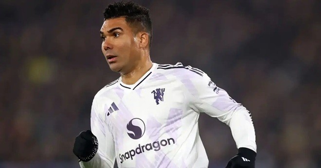  Casemiro được cho sẽ nhận đãi ngộ hấp dẫn ở Miami.