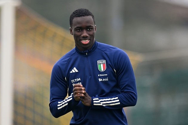 Michael Kayode là hậu vệ phải đầy tiềm năng.