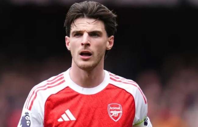 Rice bị quá tải.