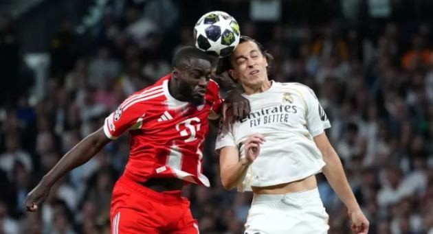 Bayern tự tin khuất phục Real.