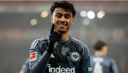 Brown đang là mục tiêu cạnh tranh của nhiều CLB lớn.