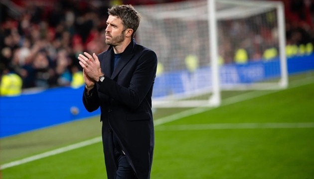 BLĐ Man United vẫn tin tưởng Carrick.