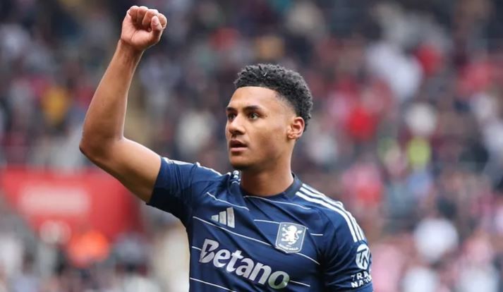 Ollie Watkins là mũi nhọn đáng gờm của Villa.