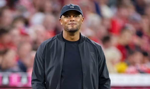 Kompany giúp Bayern khẳng định lại vị thế.