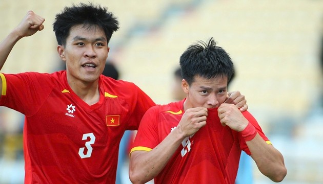 Những nhân tố trẻ cần nỗ lực chứng minh hơn nữa trong màu áo đội tuyển Việt Nam.