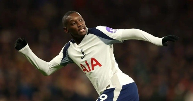  Muani khả năng được điền tên vào đội hình dự World Cup.