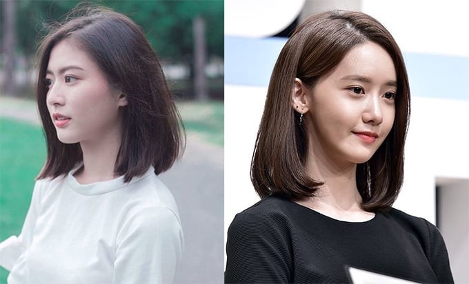 Kiểu tóc này mang lại cảm giác hiện đại, phù hợp với cả môi trường công sở lẫn phong cách thường ngày. Ngoài ra, việc chăm sóc cũng đơn giản hơn so với tóc dài.

