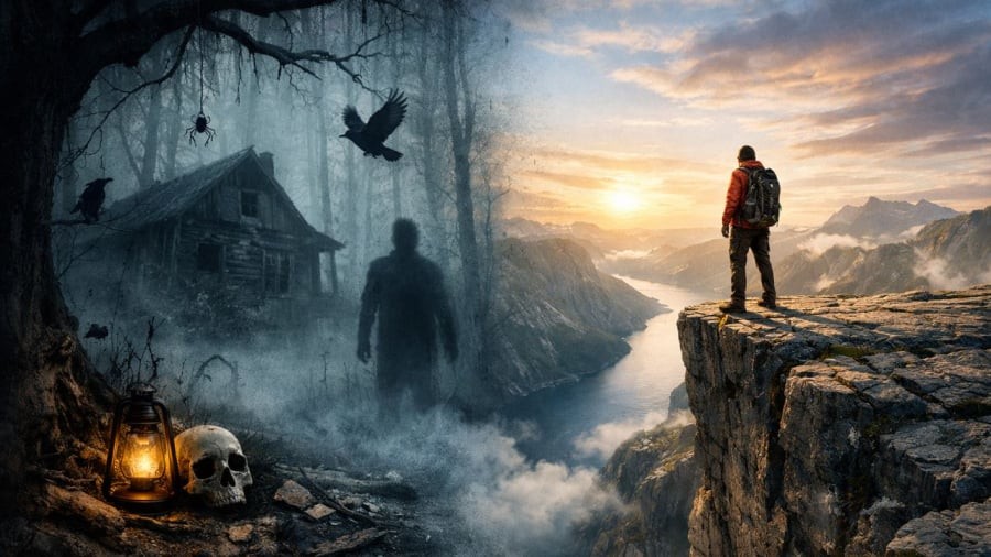 Bạn nhìn thấy gì đầu tiên?