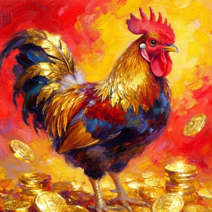 Những dự định đầu tư hay kế hoạch làm thêm bên ngoài, nghề tay trái giúp tuổi Dậu có nguồn năng lượng tích cực.