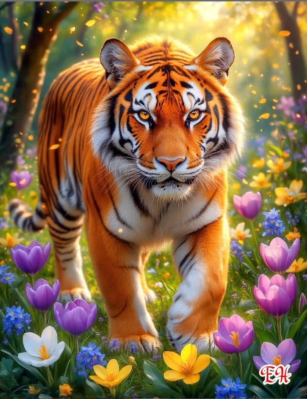 Từ giữa tháng tư tới hết tháng năm, Dần có thể không thấy may mắn trong công việc nhưng cần tránh nóng vội