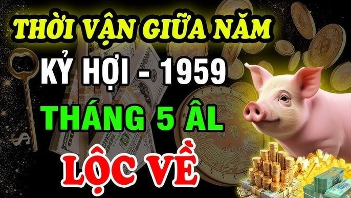 Nếu phải chọn ra con giáp may mắn nhất trong 3 ngày này, thì đó chính là tuổi Hợi.

