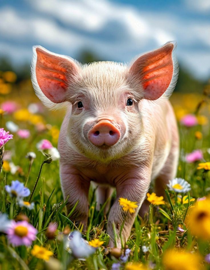 Tuổi Hợi chăm chỉ, lương thiện, rất giàu phúc báo