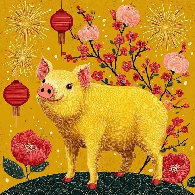 Trong 12 con giáp, tuổi Hợi vốn được xem là con giáp có phúc khí trời ban. Dù đôi lúc gặp khó khăn nhưng họ luôn có cơ hội xoay chuyển tình thế.

