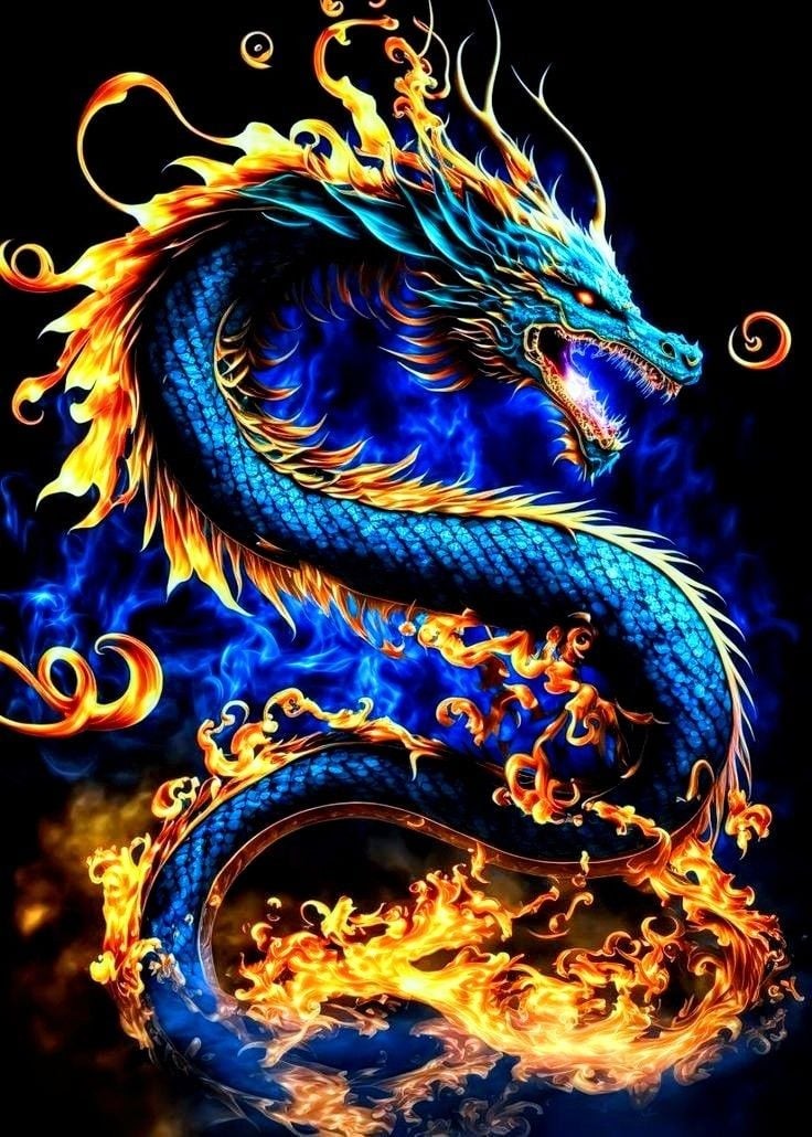 Tuổi Thìn kiên định vượt sóng, càng già càng phát tài