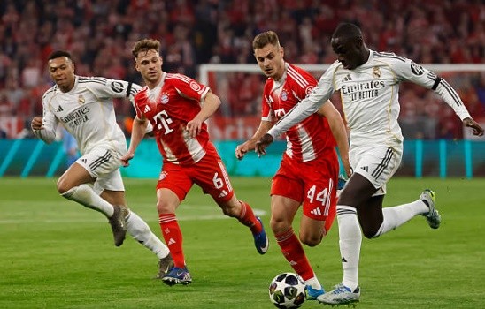 Hậu vệ trái: Ferland Mendy (5.3) Mendy đã có khoảng một giờ thi đấu khá ổn khi nỗ lực khóa chặt ngòi nổ Michael Olise. Tuy nhiên, khi thể lực suy giảm trong hiệp hai, anh bắt đầu để lộ những khoảng trống chết người và không còn duy trì được sự chắc chắn cần thiết ở hành lang cánh trái trước sức ép liên tục.