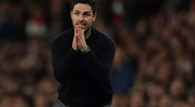 Arteta tự tin vào bản lĩnh của Arsenal.