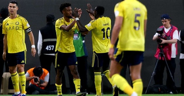 Coman ghi bàn thắng duy nhất giúp Al Nassr giành 3 điểm trước Al Ettifaq.