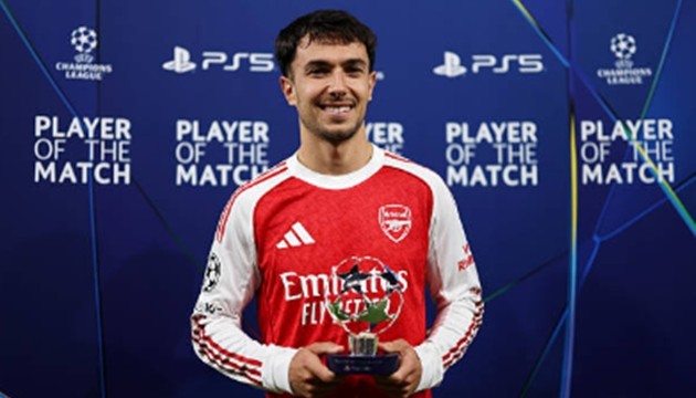 Tiền vệ trung tâm: Martin Zubimendi – 7.2 điểm Zubimendi đóng vai trò 