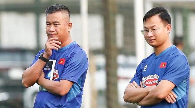 Ông Đinh Hồng Vinh nhiều khả năng sẽ dẫn đội ở ASIAD 20.