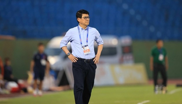 Ông Vũ Tiến Thành rời ghế huấn luyện viên trưởng Ninh Bình.