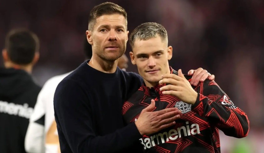 Đã có những tin đồn cho rằng Liverpool đang cân nhắc bổ nhiệm Alonso.